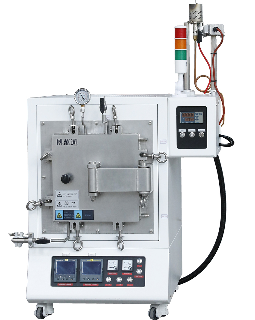 Hastelloy Atmosphere Furnace