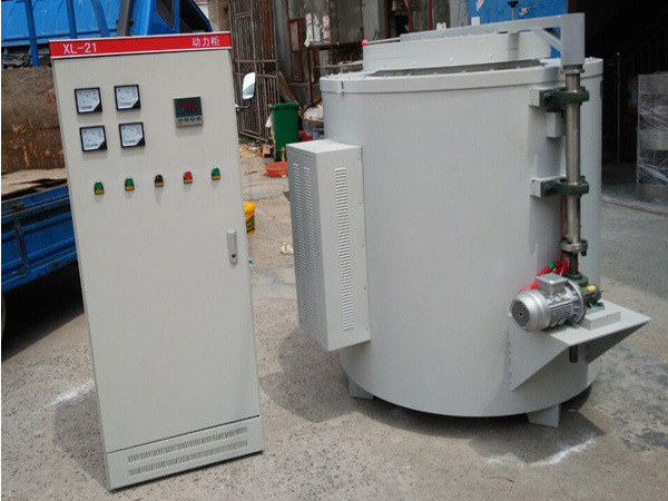High-Temperature Furnace