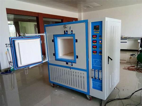 Horizontal Atmosphere Furnace