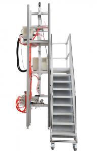 Induction Heating Drawing Tower product image 4