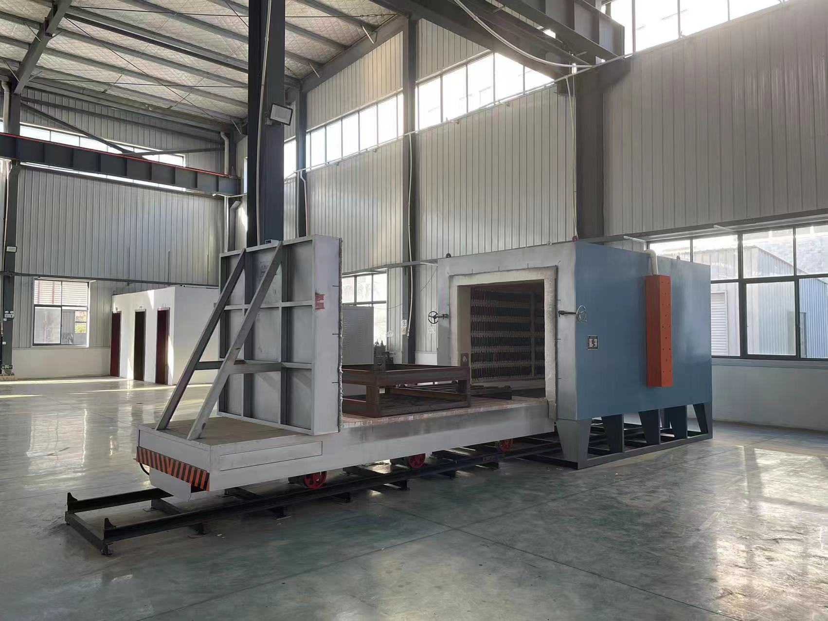 Industrial Furnace