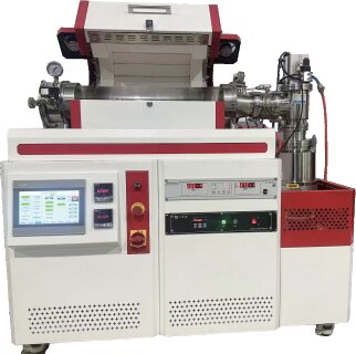 Infrared Tube Furnace
