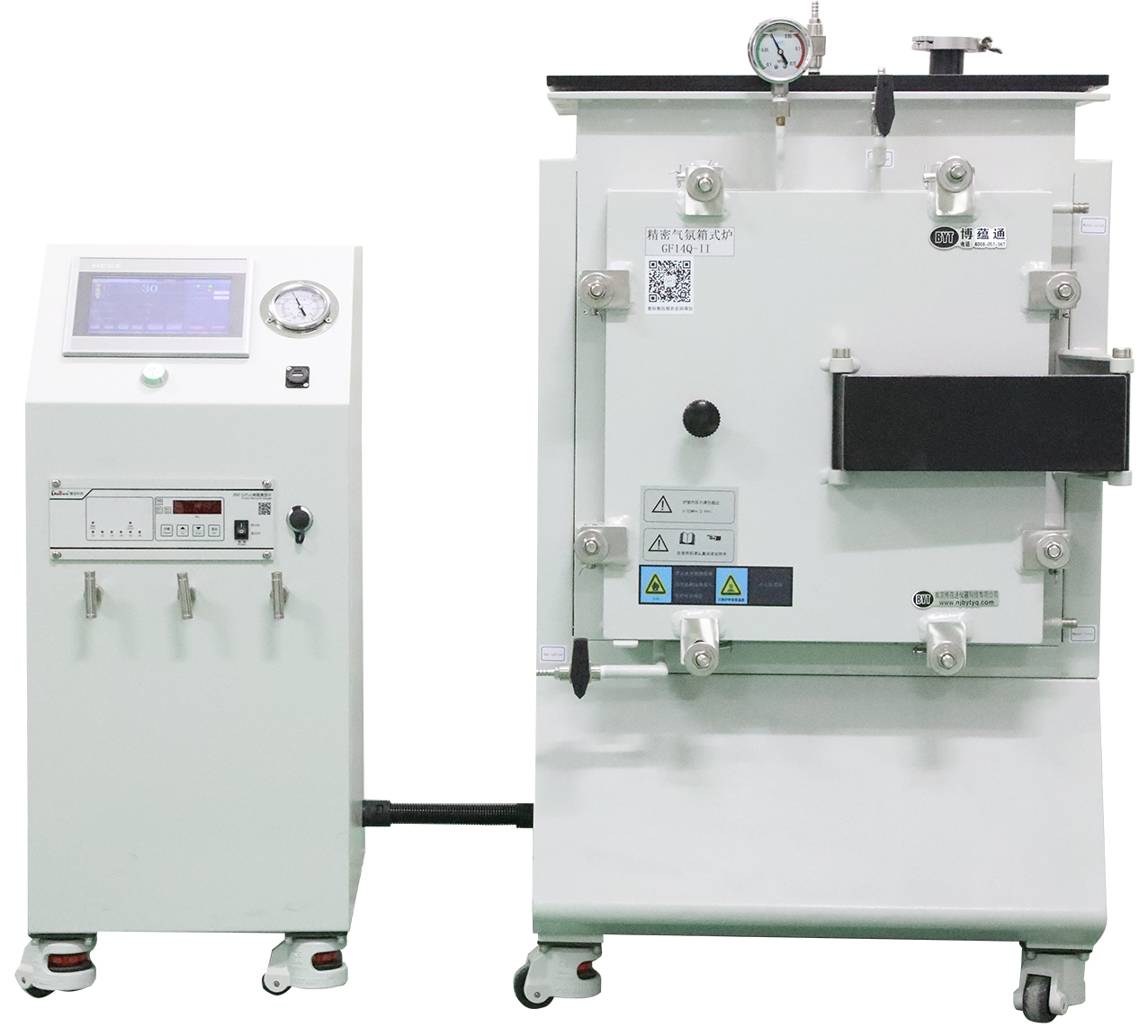 Integrated Atmosphere Furnace