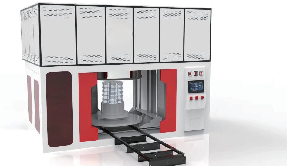Integrated Debinding and Sintering Furnace