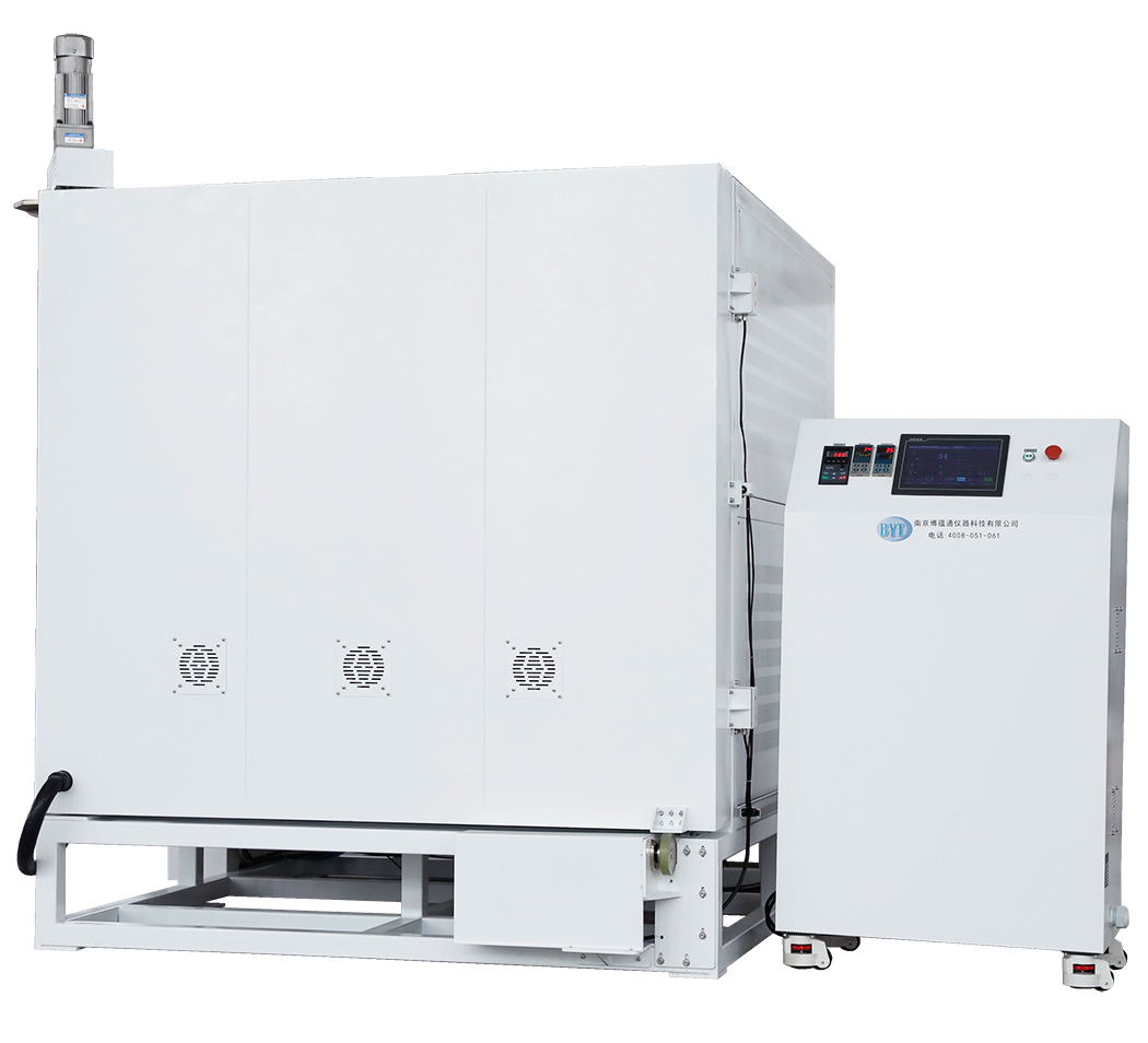 Large-Size Hot-Air Circulation Furnace complete equipment image 2