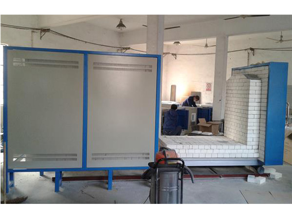 Low-Temperature Car Bottom Furnace