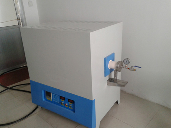 Multi-Position Vacuum Tube Furnace