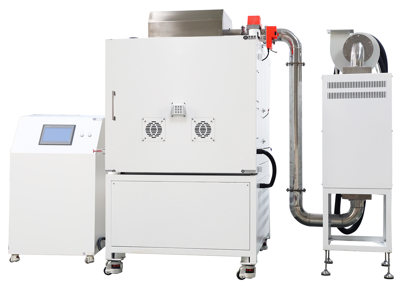 Pre-Firing System