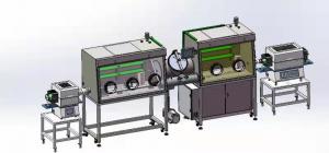 Reciprocating Sintering Furnace product image 10