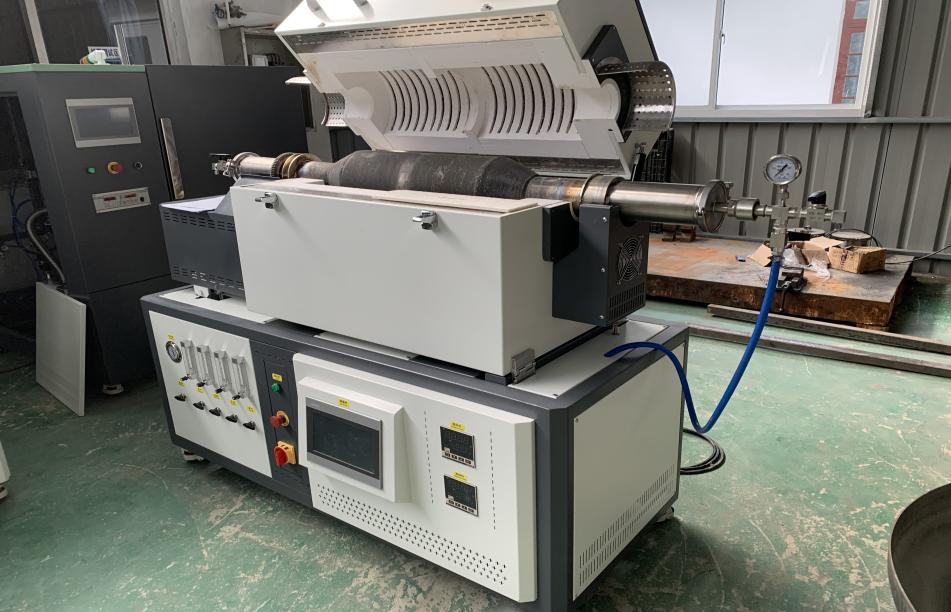 Rotary Tube Furnace