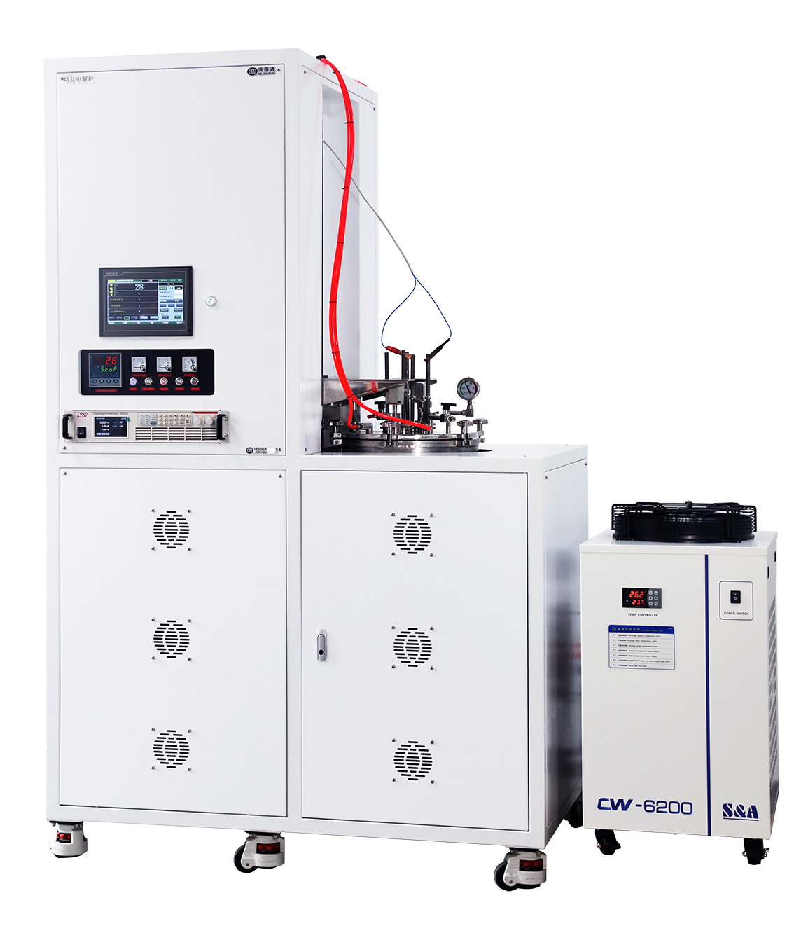 RY-X Molten Salt Furnace