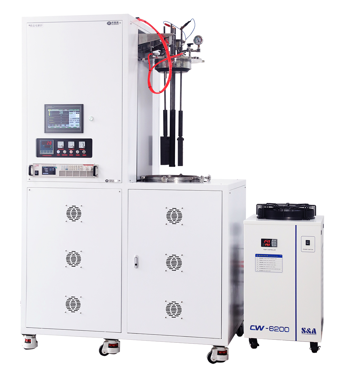 RY-X Molten Salt Furnace product image 5