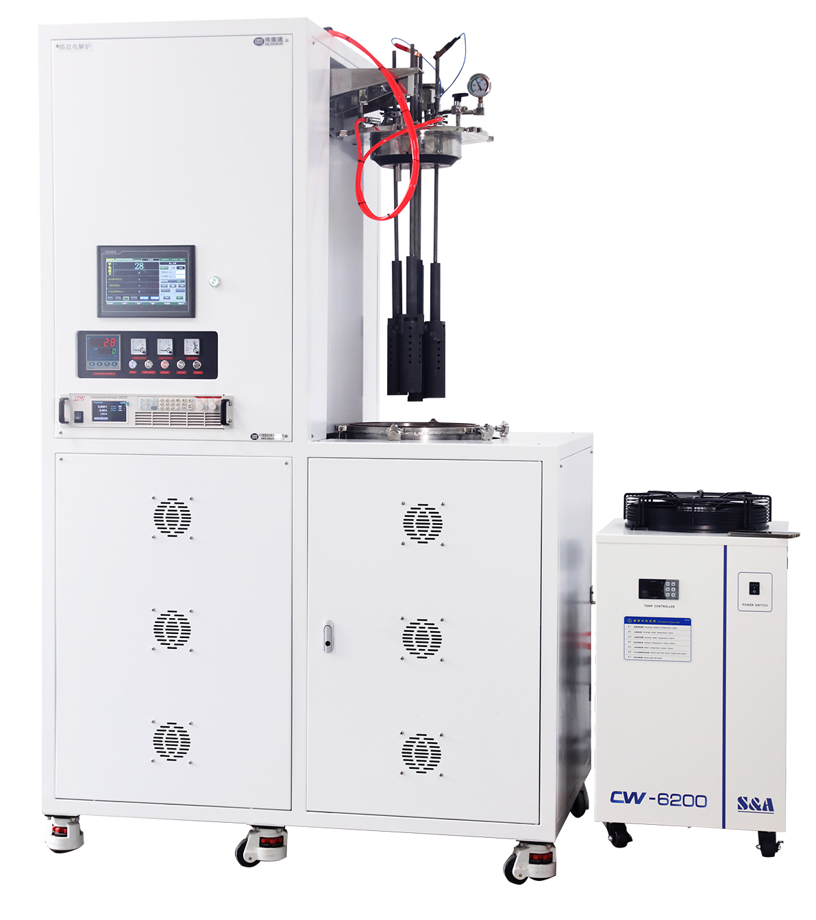 RY-X Molten Salt Furnace product image 6