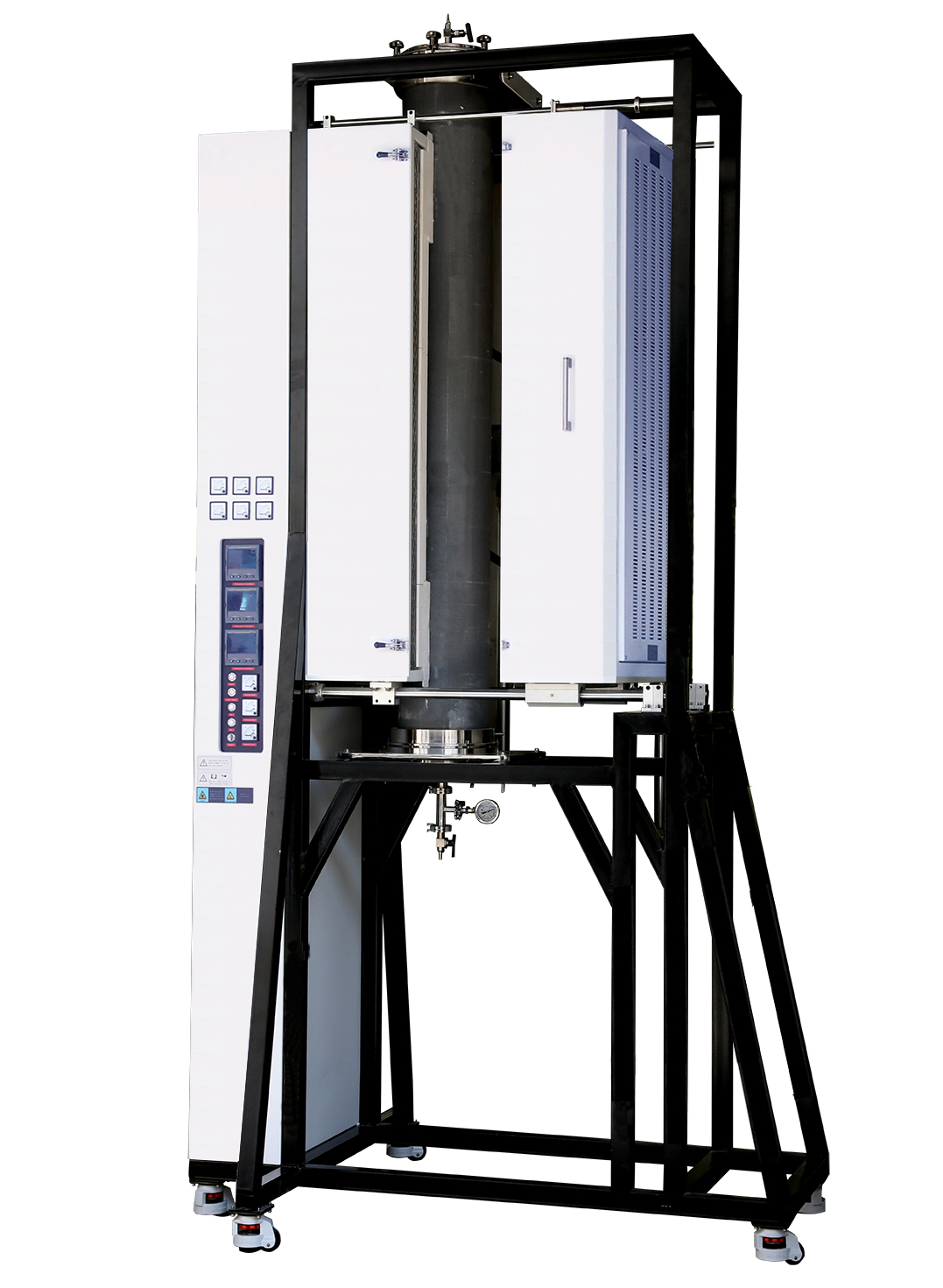 Silicon Carbide Wafer Growth System