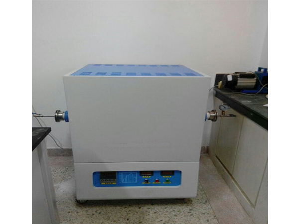Single-Zone Tube Furnace