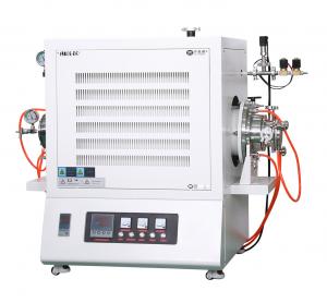 TL1600 Hydrogen Tube Furnace complete equipment image 3