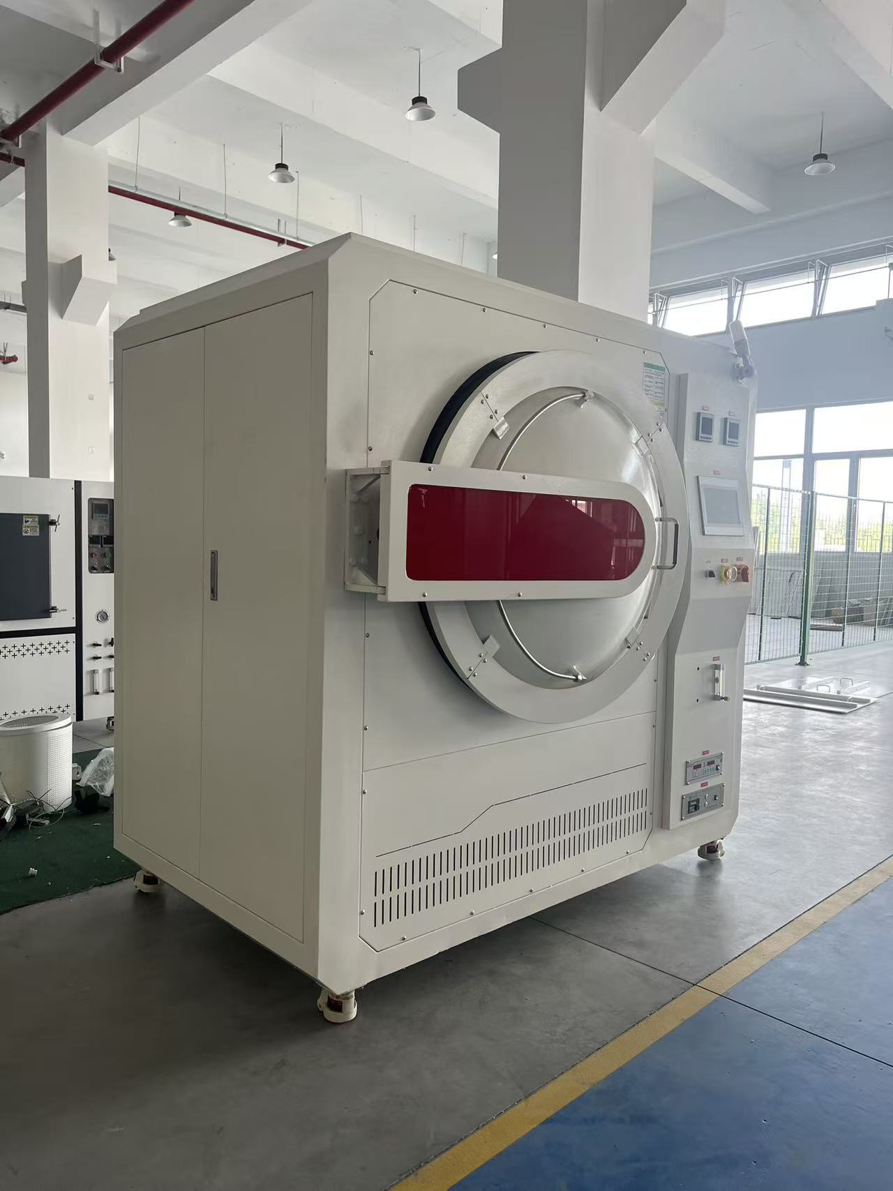 Vacuum Heat Treatment Furnace