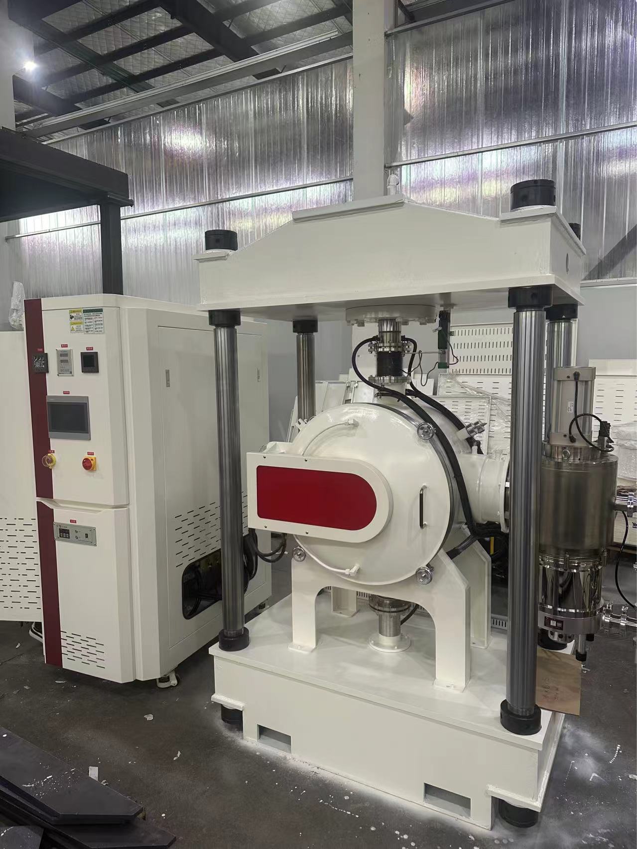 Vacuum Hot Pressing Furnace