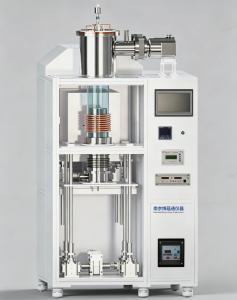 Vacuum Induction Melting Purification and Collection System complete equipment image 2