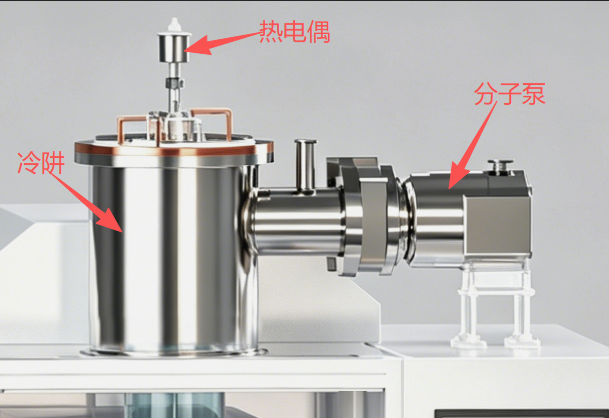Vacuum Induction Melting Purification and Collection System product image 5