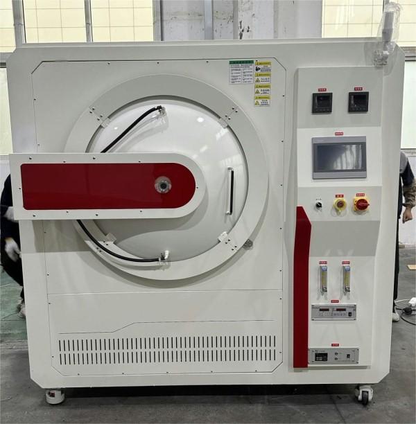 Vacuum Molybdenum Strip Furnace