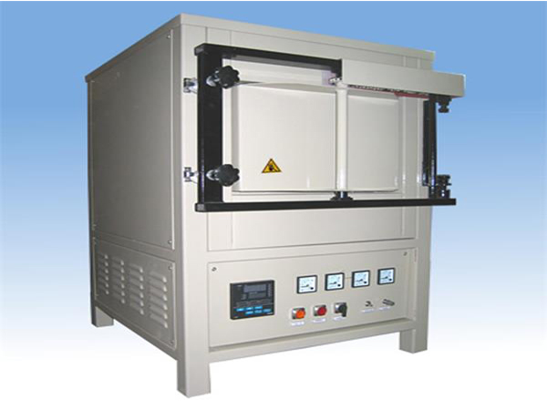 Vacuum Muffle Furnace
