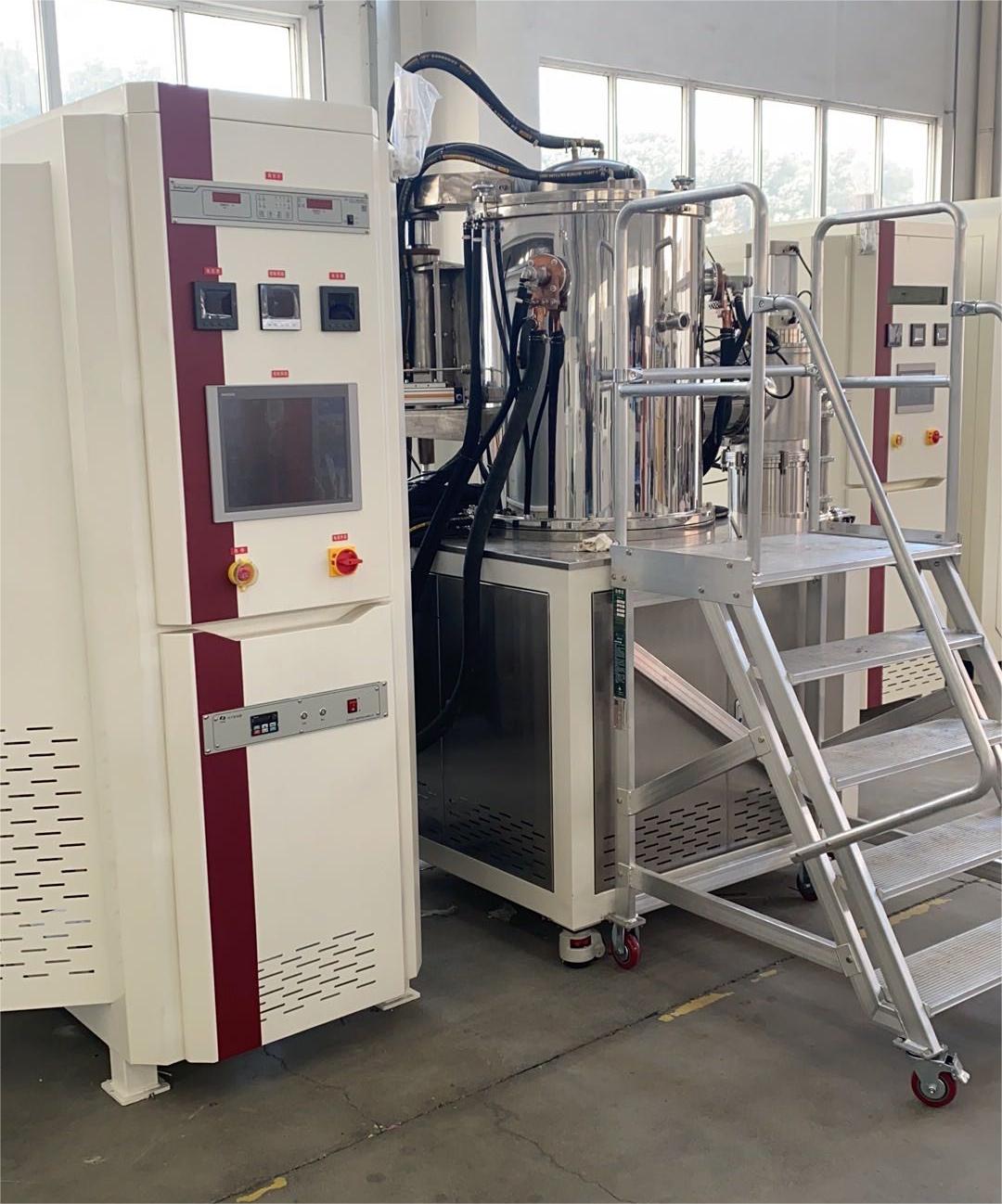 Vacuum Tungsten Wire Furnace