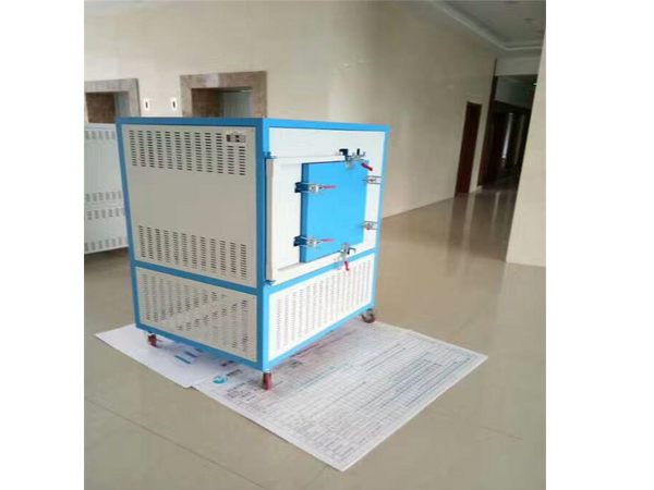 Vertical Atmosphere Furnace