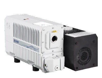 Secondary mechanical pump reference for the VCF-270-21 vacuum system