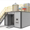 c series cvd/cvi system – advanced chemical vapor deposition & infiltration furnace for composite and semiconductor materials