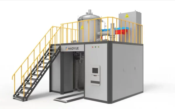c series cvd/cvi system – advanced chemical vapor deposition & infiltration furnace for composite and semiconductor materials