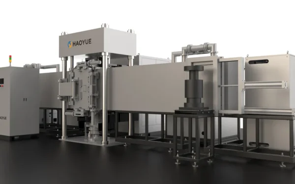 continuous sps spark plasma sintering system – fully automated continuous sintering furnace for industrial production