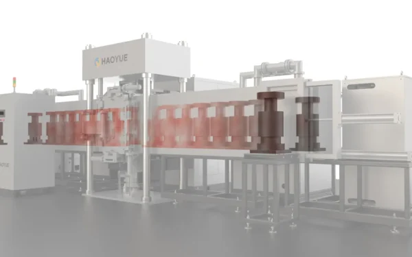 continuous sps spark plasma sintering system – fully automated continuous sintering furnace for industrial production