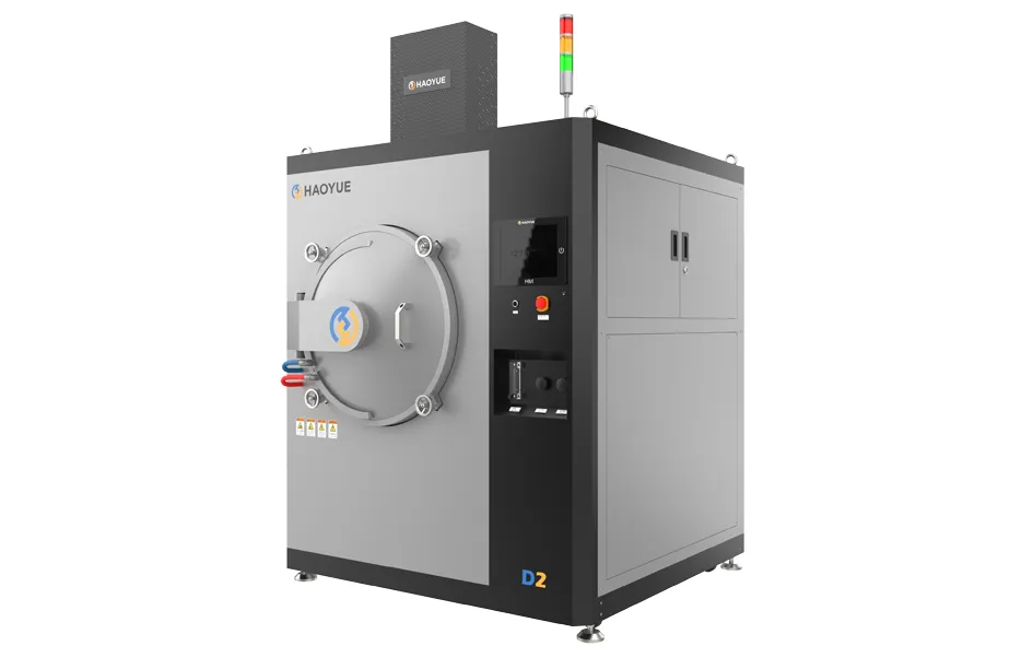 d series laboratory vacuum diffusion welding furnace – high precision solid state diffusion bonding furnace for advanced materials
