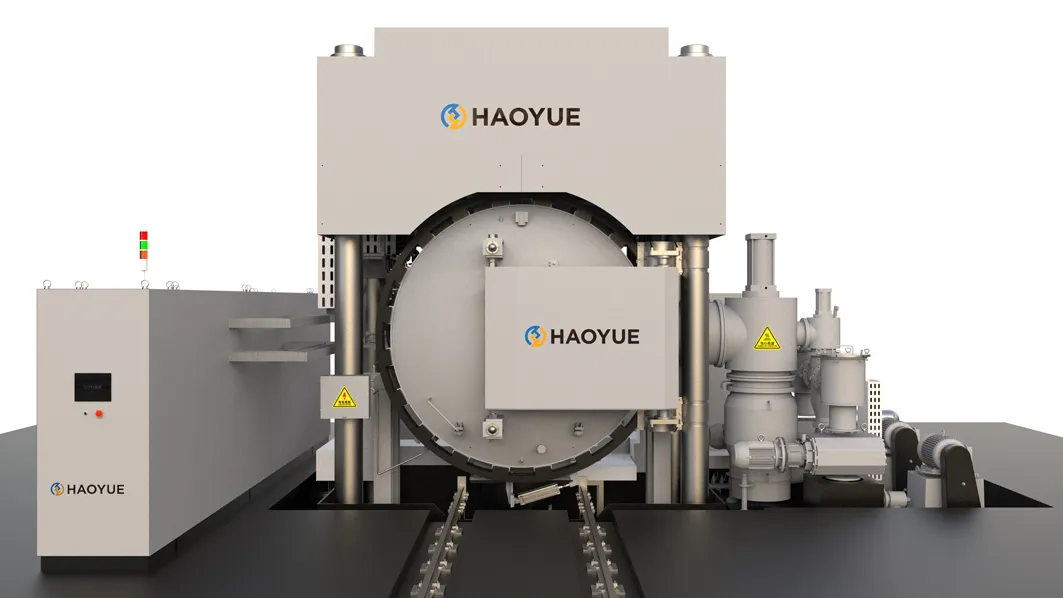 d series vacuum diffusion welding furnace – industrial solid state diffusion bonding system for large components and mass production