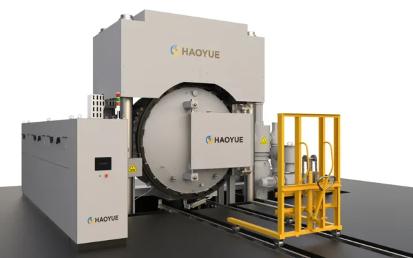 d series vacuum diffusion welding furnace – industrial solid state diffusion bonding system for large components and mass production