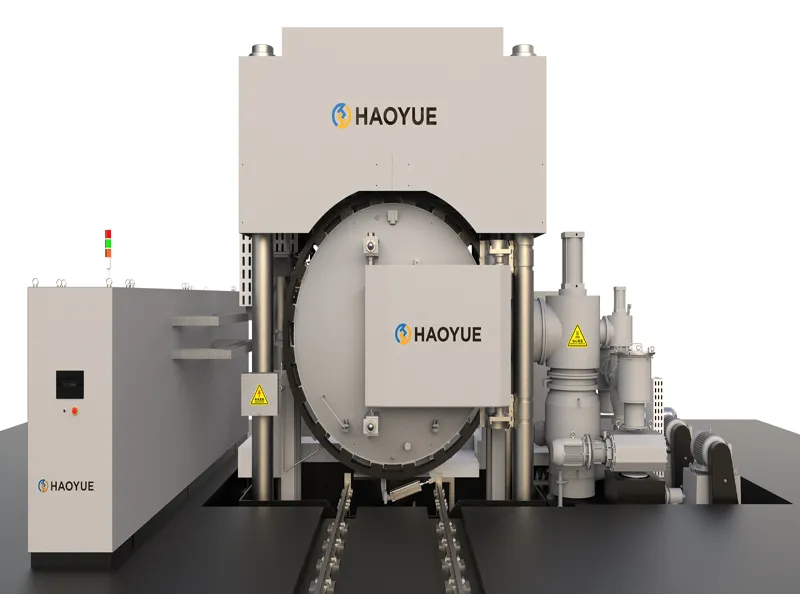 d series vacuum diffusion welding furnace – industrial solid state diffusion bonding system for large components and mass production