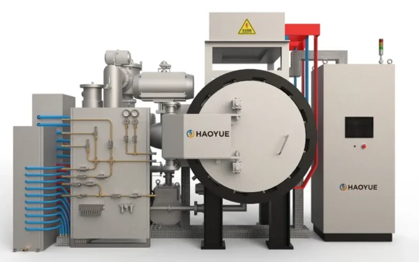 g series gas pressure horizontal sintering furnace – high pressure gas sintering system for advanced ceramics and carbide materials