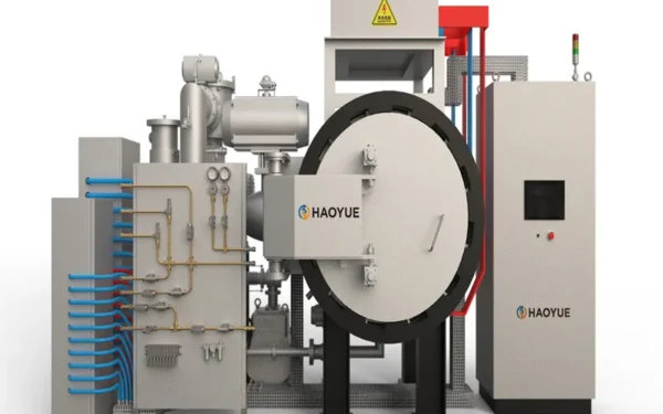 g series gas pressure horizontal sintering furnace – high pressure gas sintering system for advanced ceramics and carbide materials
