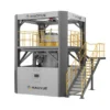 g series vertical gas pressure furnace – high pressure vertical furnace system for advanced material processing