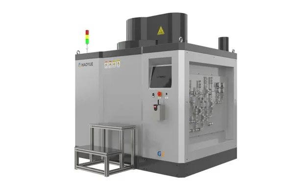 g series vertical gas pressure sintering furnace – high precision vertical high pressure sintering system for advanced ceramics