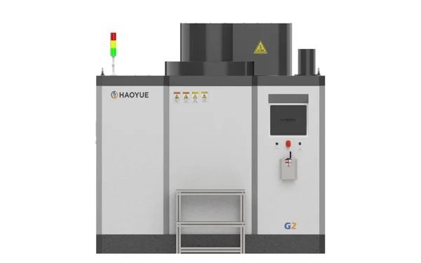 g series vertical gas pressure sintering furnace – high precision vertical high pressure sintering system for advanced ceramics