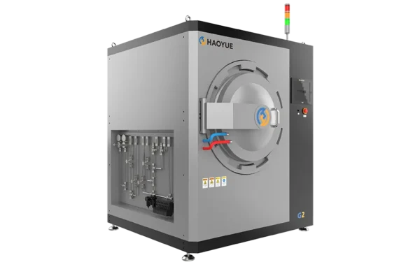 g series vertical gas pressure sintering furnace – high precision vertical high pressure sintering system for advanced ceramics