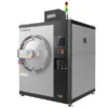 h series laboratory vacuum hydrogen furnace – compact high precision hydrogen atmosphere furnace for r&d and small batch production