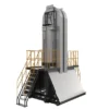 i3 hot isostatic press (hip) – pilot scale high capacity hip system for industrial applications