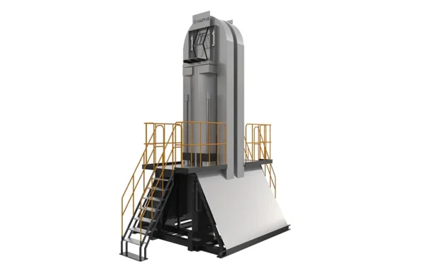 i3 hot isostatic press (hip) – pilot scale high capacity hip system for industrial applications