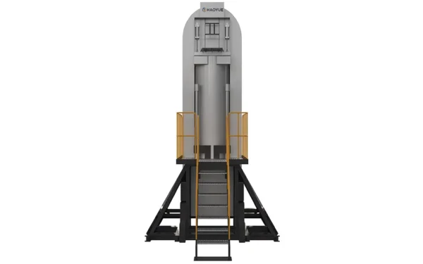 i3 hot isostatic press (hip) – pilot scale high capacity hip system for industrial applications