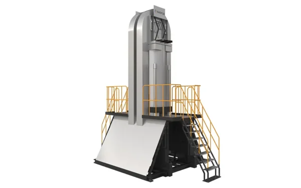 i3 hot isostatic press (hip) – pilot scale high capacity hip system for industrial applications