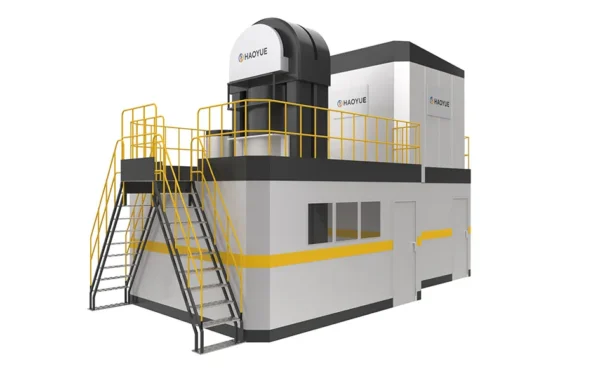 i5 hot isostatic press (hip) – industrial scale high capacity hip system for large components production