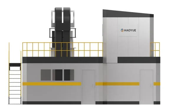 i5 hot isostatic press (hip) – industrial scale high capacity hip system for large components production